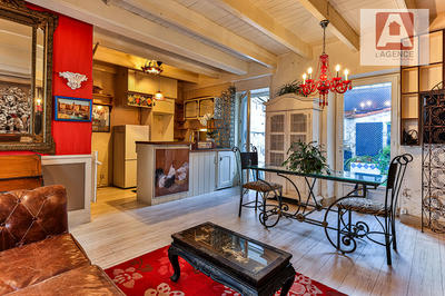 Maison - 61 m² - 3 pièces