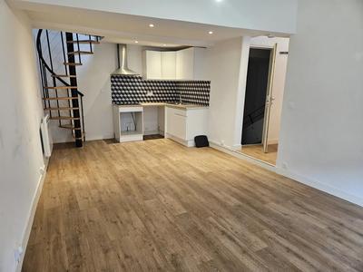 Appartement - 49 m² - 3 pièces