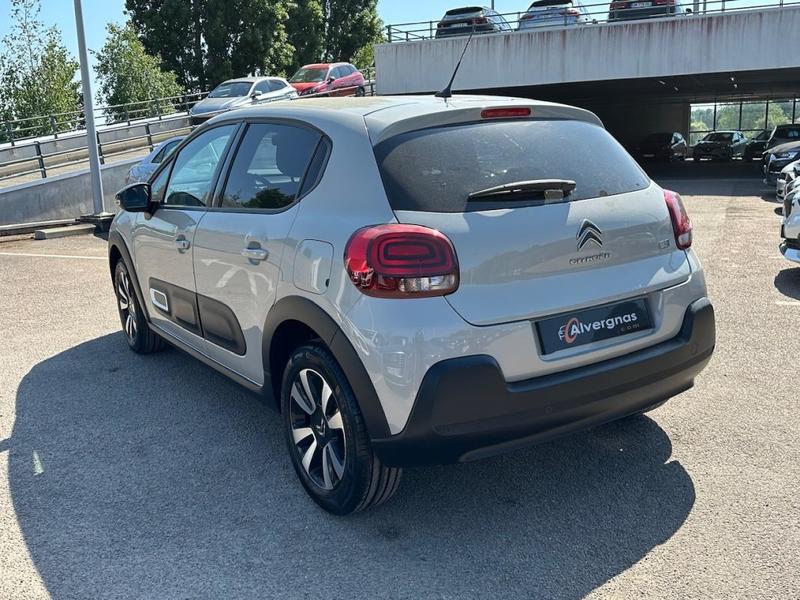 Citroën C3 III (2) 1.2 Puretech 110 Max Eat6