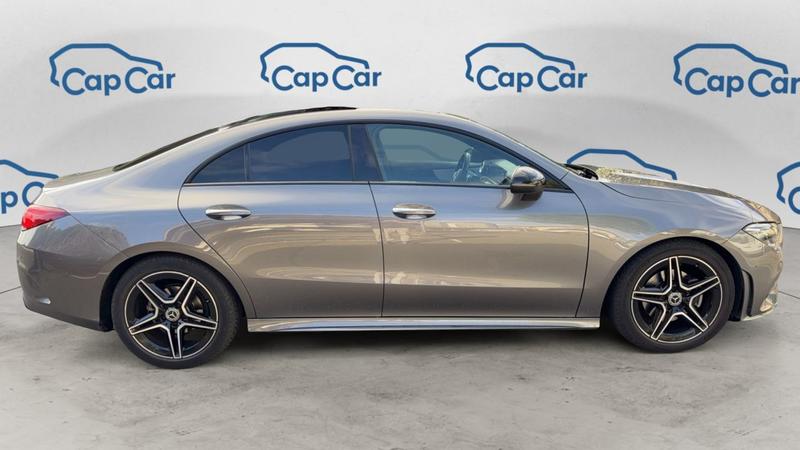 Mercedes Classe Cla 180d 116 7g-Dct Amg Line - Entretien constructeur Toit ouvrant