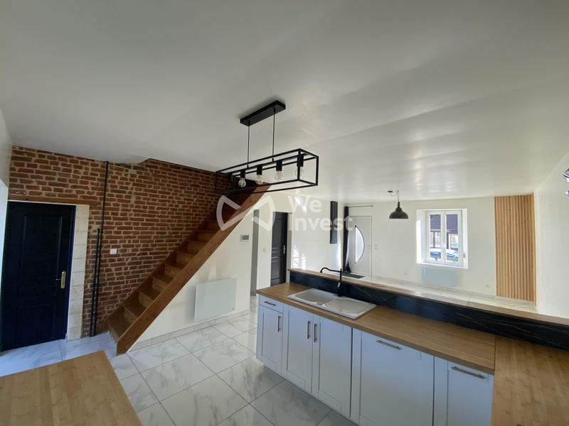 Maison - 140 m² - 6 pièces