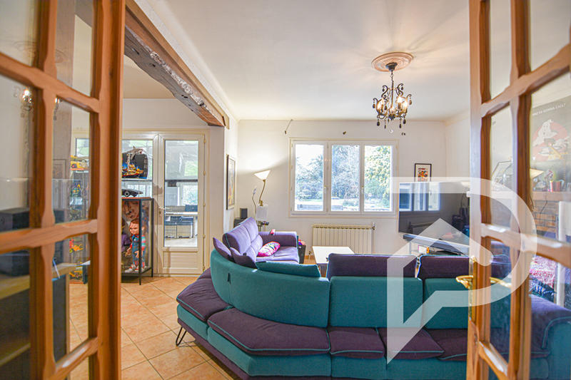 Maison - 160 m² - 6 pièces