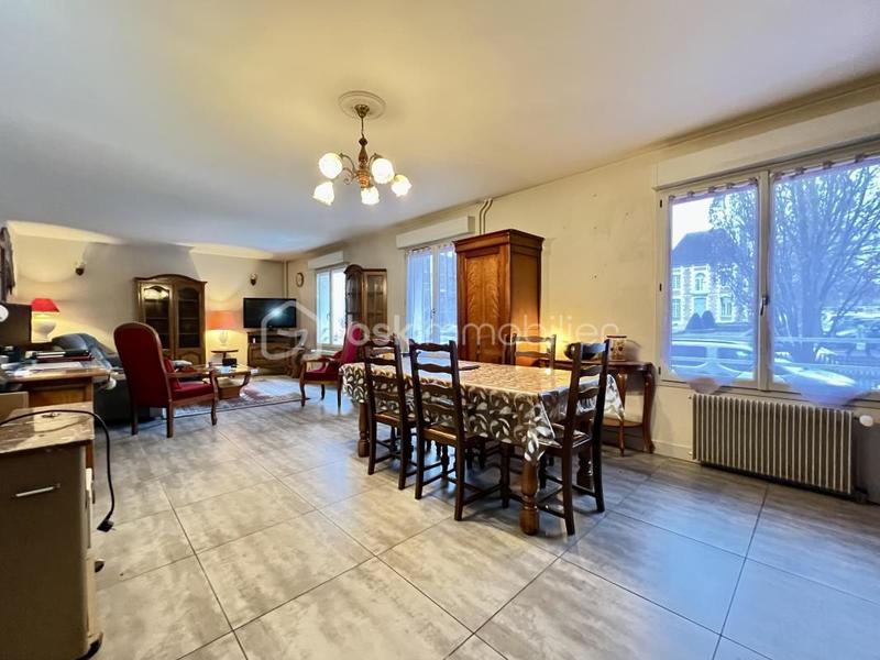 Appartement - 88 m² - 4 pièces