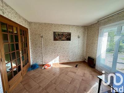 Maison - 124 m² - 7 pièces