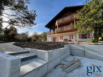 Appartement - 78 m² - 3 pièces