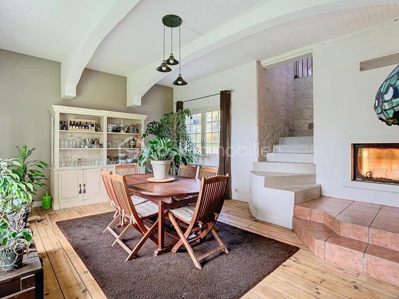 Maison - 172 m² - 6 pièces