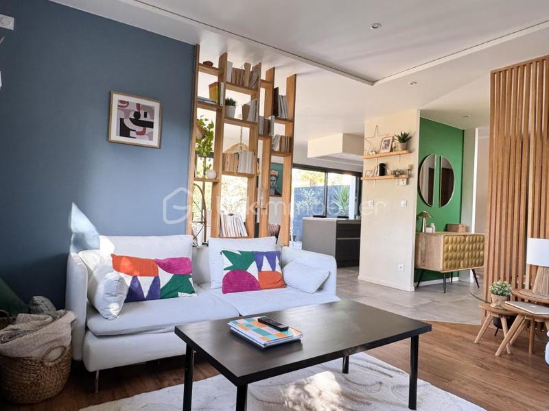 Maison - 100 m² - 5 pièces