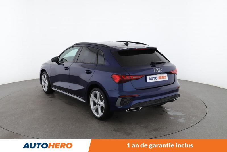 Audi A3 sportback 35 Tfsi mHEV s line s tronic 7 150 ch