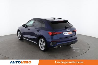 Audi A3 sportback 35 Tfsi mHEV s line s tronic 7 150 ch