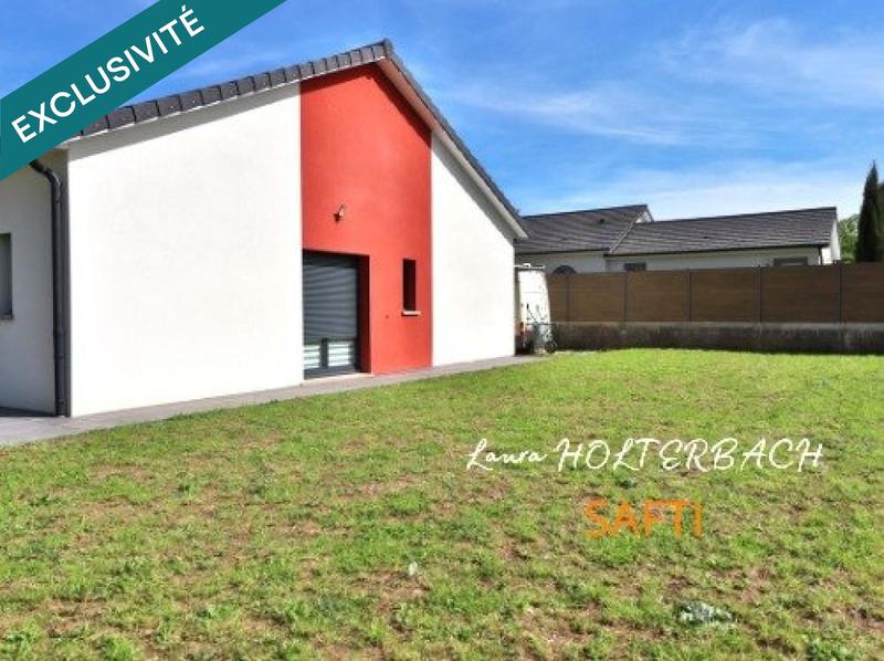 Maison - 162 m² - 6 pièces
