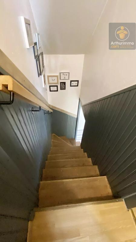 Maison de village - 113 m² - 6 pièces