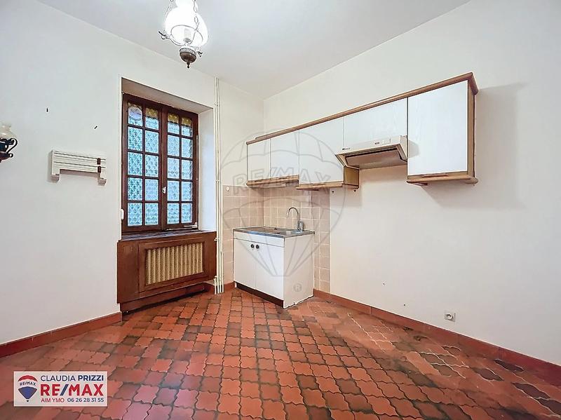 Appartement - 87 m² - 3 pièces