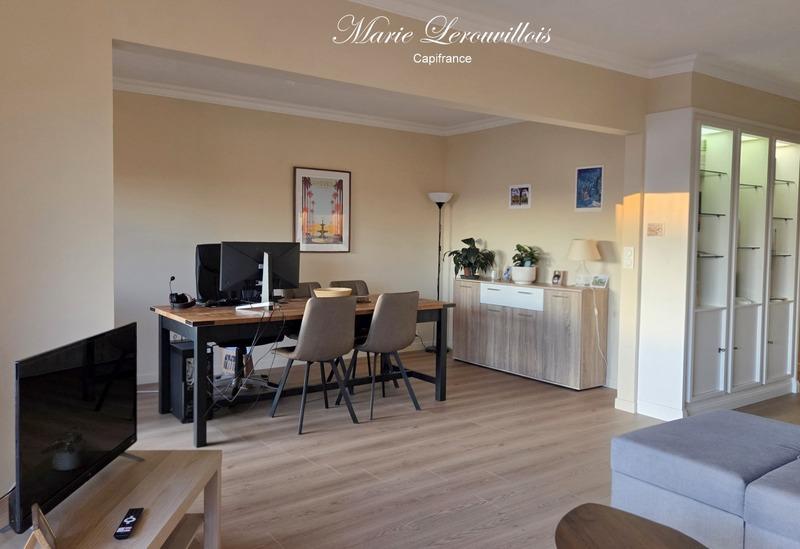 Appartement - 101 m² - 5 pièces
