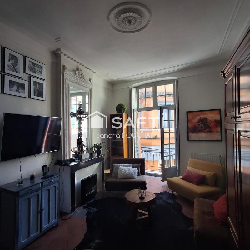 Appartement - 140 m² - 5 pièces