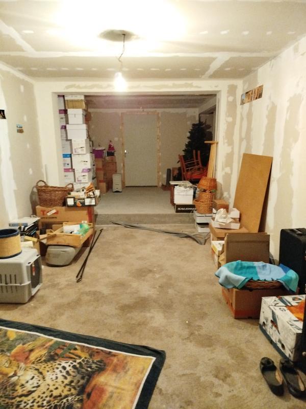 Corps de ferme - 262 m² - 1 pièce