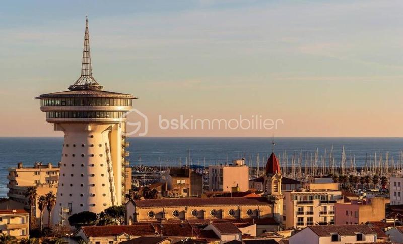 Appartement - 40 m² - 2 pièces