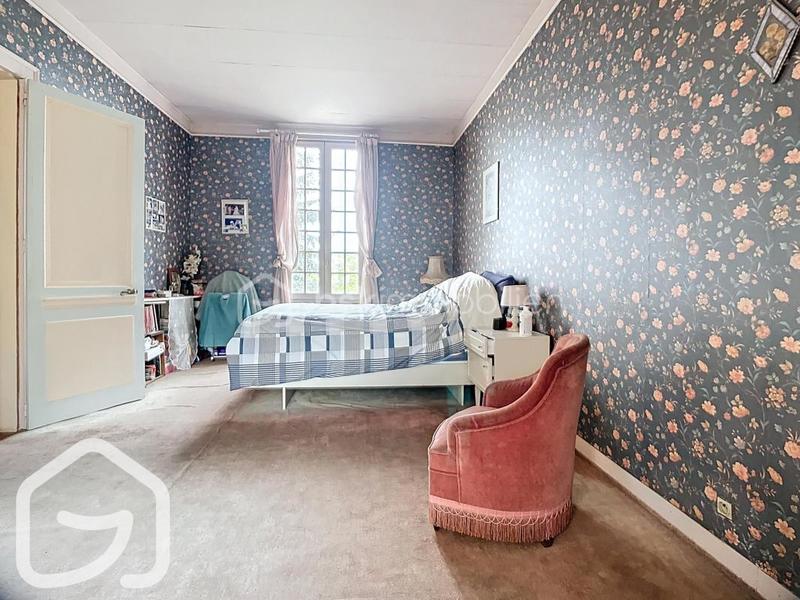 Maison de maîtres - 162 m² - 7 pièces