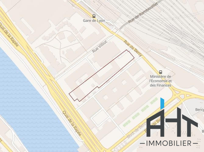 Parking / Garage - 13 m²