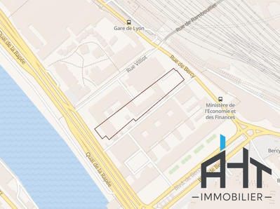 Parking / Garage - 13 m²