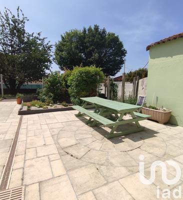 Maison - 181 m² - 8 pièces