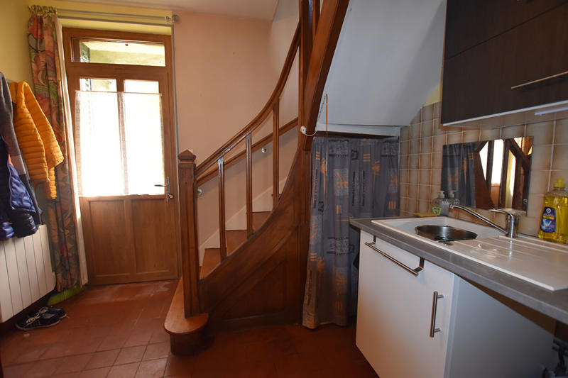 Maison - 73 m² - 4 pièces