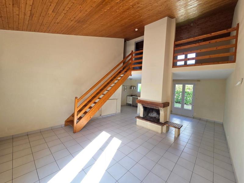 Maison - 87 m² - 4 pièces