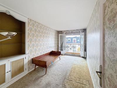 Appartement - 75 m² - 3 pièces