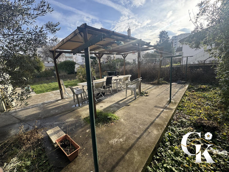 Maison ancienne - 140 m² - 8 pièces