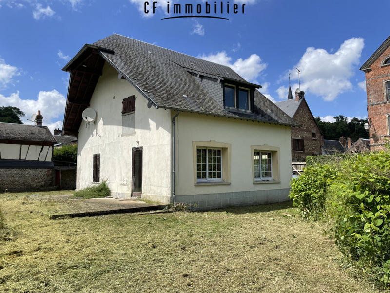 Maison - 100 m² - 4 pièces