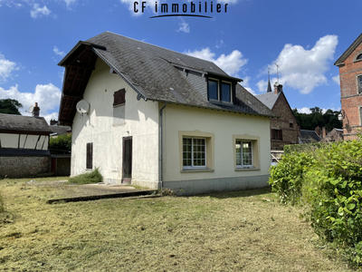 Maison - 100 m² - 4 pièces