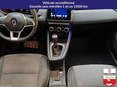 Renault Clio 1.0 Tce 90ch Techno