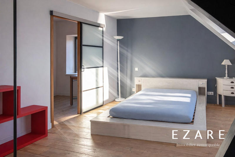 Loft - 138 m² - 6 pièces