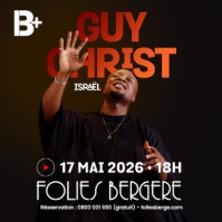 Guy Christ Israel