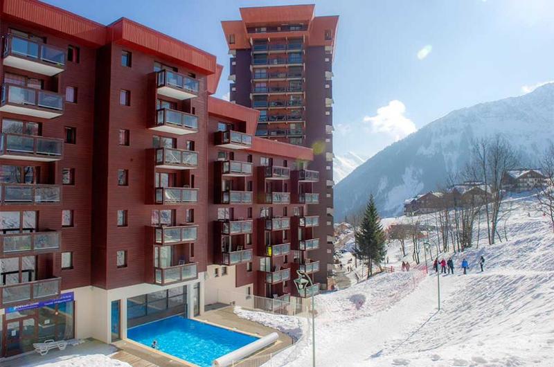 Appartement - 57 m² - 4 pièces