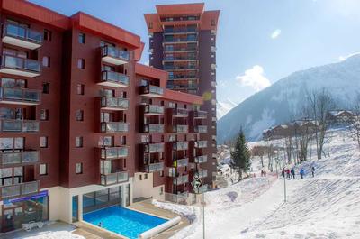 Appartement - 57 m² - 4 pièces