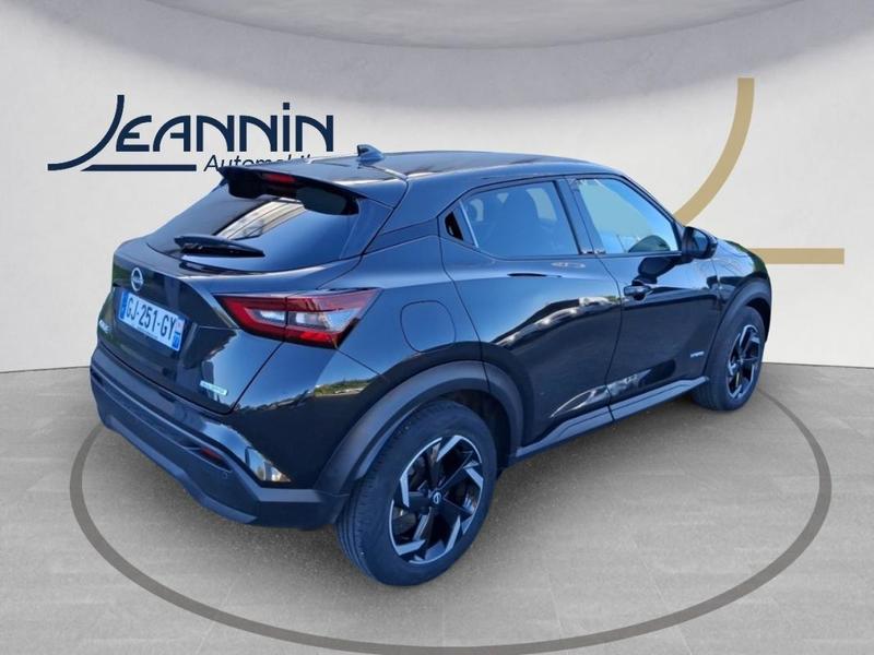 Nissan Juke 2022.5 Hybrid 143 n-Connecta