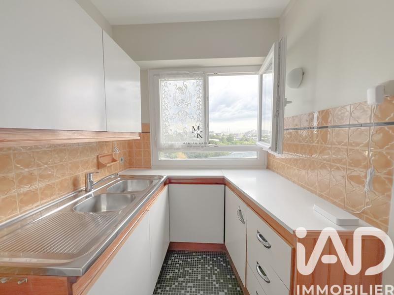 Appartement - 66 m² - 3 pièces