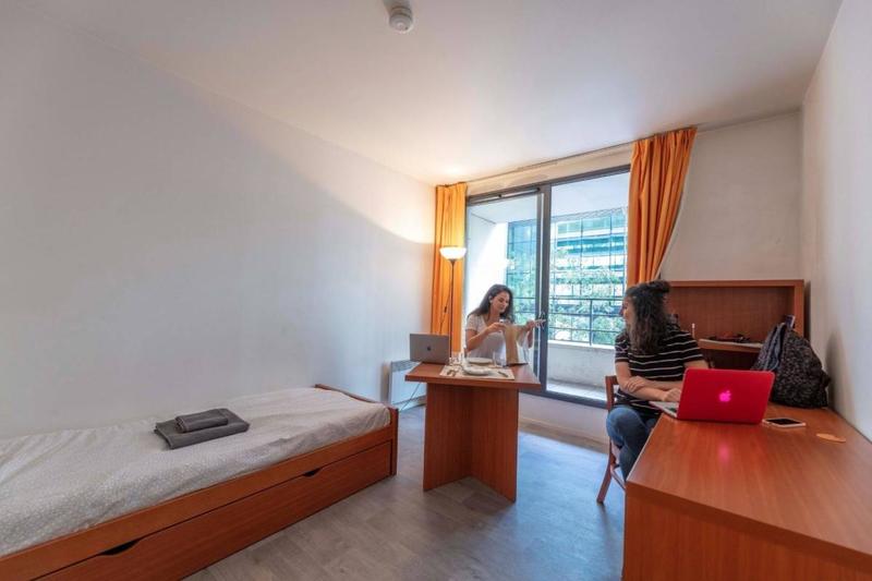 Studio - 18 m² - 1 pièce