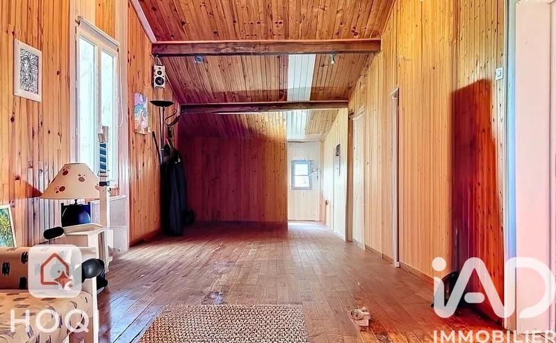 Maison - 144 m² - 4 pièces