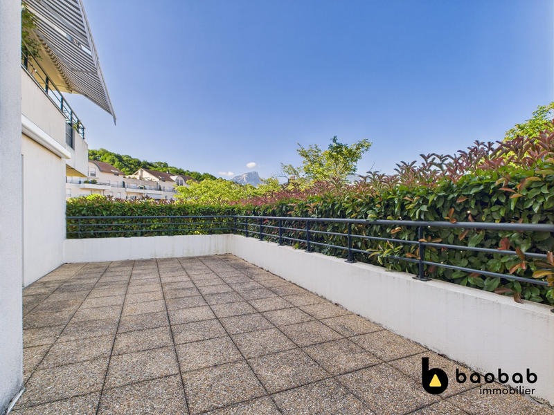 Appartement - 86 m² - 4 pièces