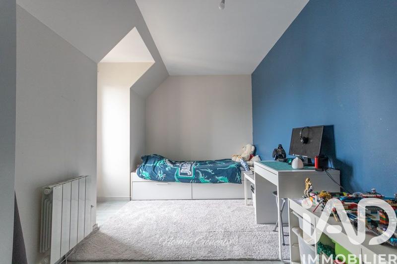 Maison - 125 m² - 6 pièces