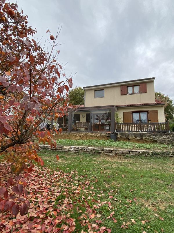 Maison - 130 m² - 7 pièces