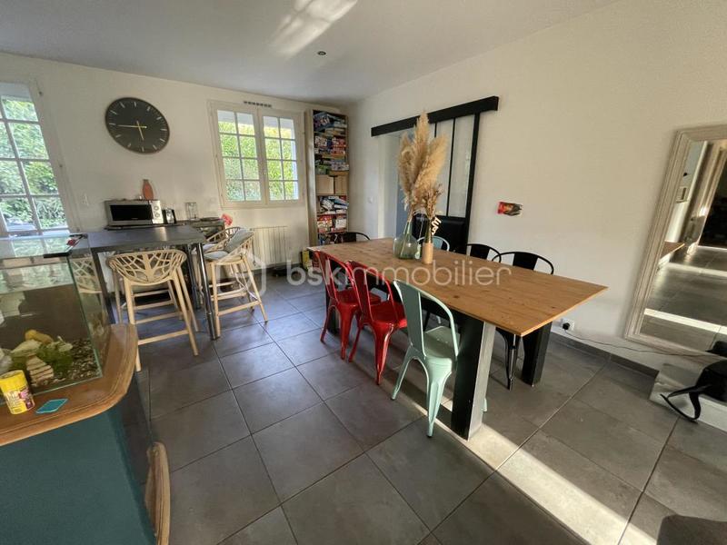 Maison traditionnelle - 103 m² - 5 pièces