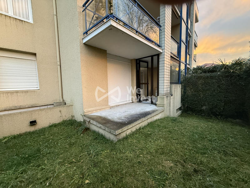 Appartement - 57 m² - 2 pièces