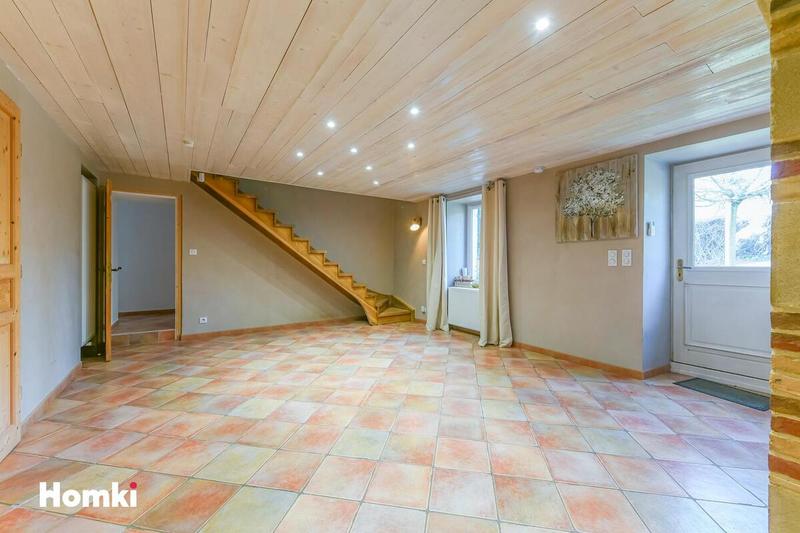 Maison - 150 m² - 5 pièces