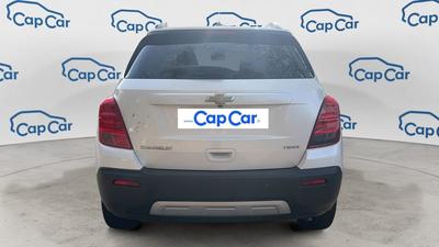 Chevrolet Trax 1.4 t 140 Lt