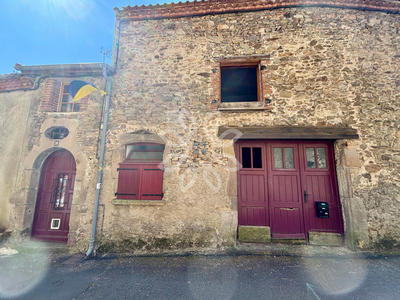 Maison - 73 m² - 2 pièces
