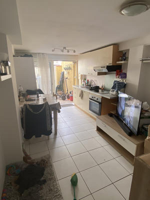 Maison de village - 28 m² - 2 pièces