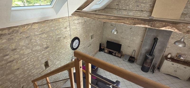 Maison - 130 m² - 5 pièces