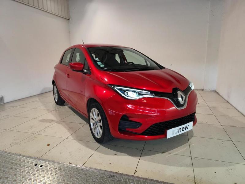 Renault Zoe R110 Achat Intégral Zen